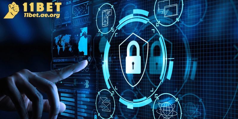 Bảo mật dữ liệu tại trang hiện đại, an toàn